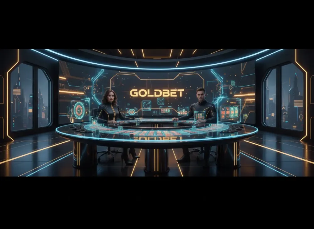 GoldBet Dashboard